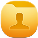folder user's icon